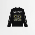 2026 LONGSLEEVE- ZWART