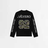 2026 LONGSLEEVE- ZWART