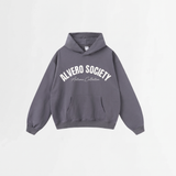 5064 HOODIE DONKERGRIJS