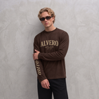 9039 LONGSLEEVE BRAUN