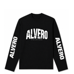 2008 LONGSLEEVE-ZWART WIT