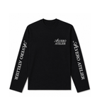 2026 LONGSLEEVE- ZWART