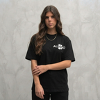 4001 - T-SHIRT NOIR/BLANC
