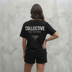 4001 - T-SHIRT NOIR/BLANC