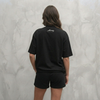 3034 T-SHIRT NOIR/BLANC