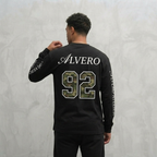2026 LONGSLEEVE- ZWART