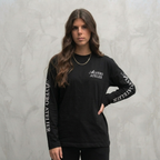 2026 LONGSLEEVE- ZWART