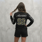 2026 LONGSLEEVE- ZWART