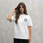 2002 T-SHIRT-BLANC/NOIR