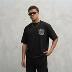 T-SHIRT 2001 NOIR/BLANC