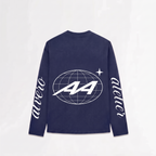 9030 LONGSLEEVE DUNKELBLAU
