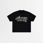 3034 T-SHIRT NOIR/BLANC