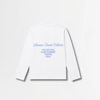 2004 LONGSLEEVE- BLAUW/WIT
