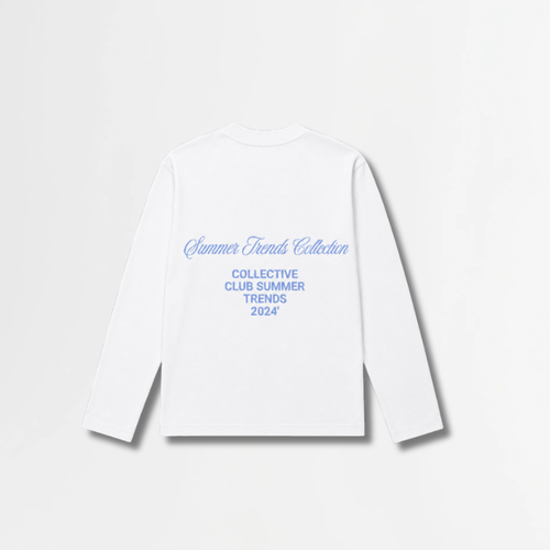 2004 LONGSLEEVE- BLAU/WEISS