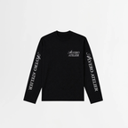 2026 LONGSLEEVE- ZWART