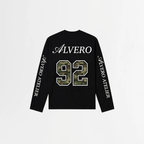 2026 LONGSLEEVE- ZWART
