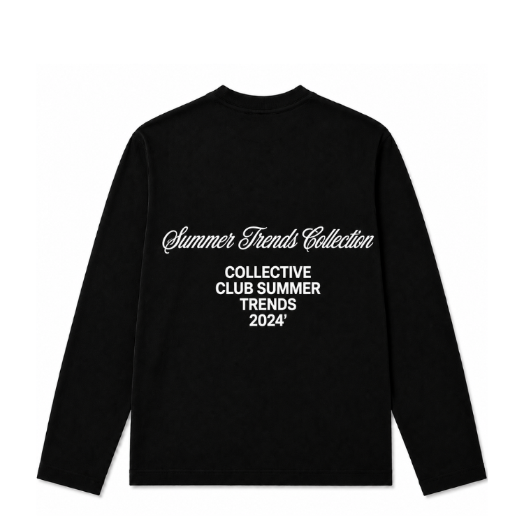 2008 LONGSLEEVE-ZWART WIT