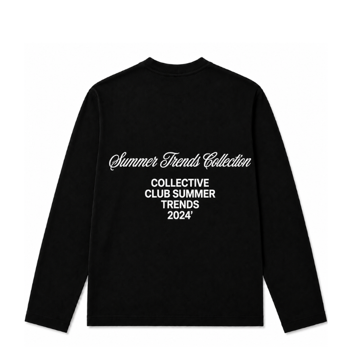 2008 LONGSLEEVE-ZWART WIT