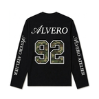 2026 LONGSLEEVE- ZWART