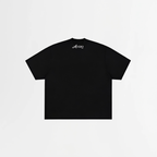 3034 T-SHIRT NOIR/BLANC