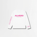 3029 LONGSLEEVE WIT/ROZE