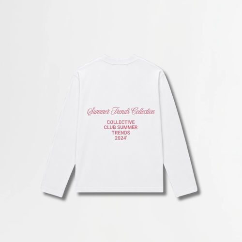 2010 LONGSLEEVE-ROSA/WEISS