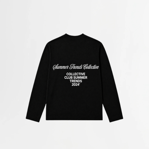 2006 LONGSLEEVE - SCHWARZ/WEISS