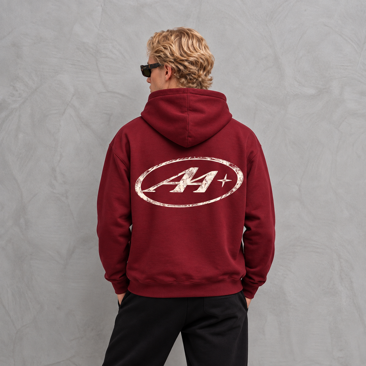 7078 HOODIE ROT