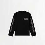 6005 LONGSLEEVE- ZWART/BRUIN