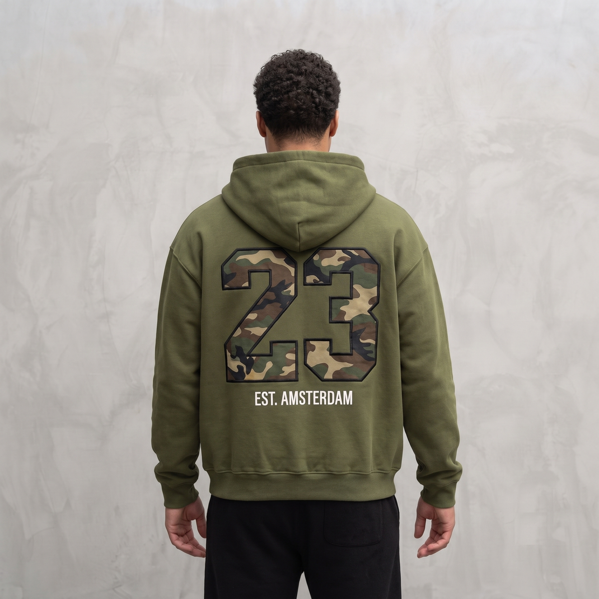 9050 ZIPPER GROEN