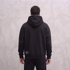 9001 ZIPPER ZWART