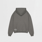 9003 ZIPPER DONKERGRIJS