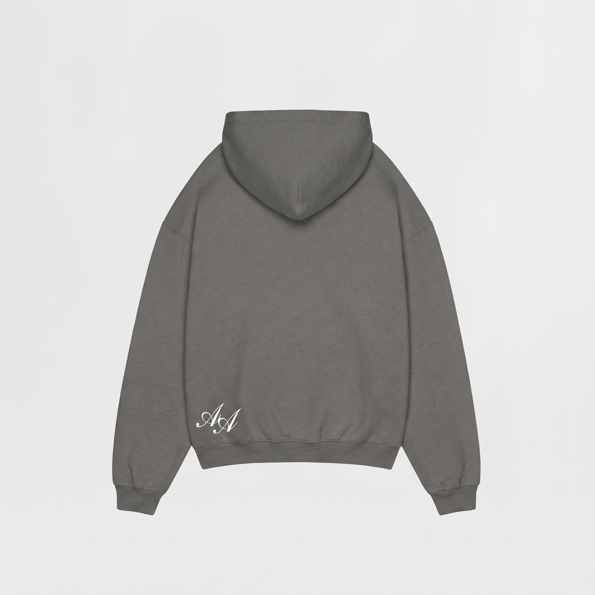 9003 ZIPPER DONKERGRIJS