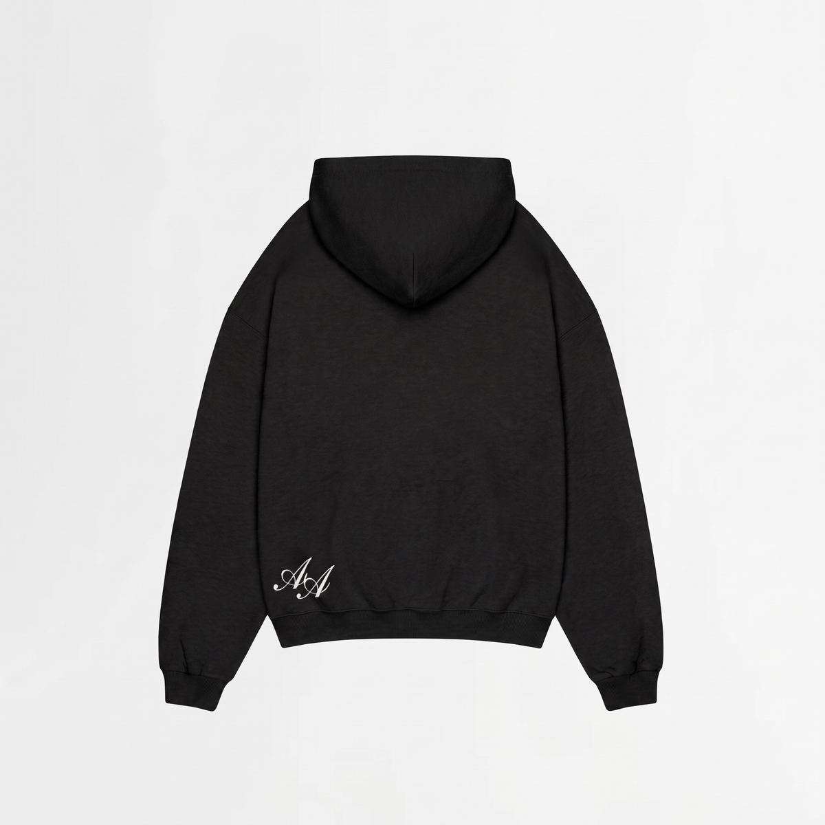 9001 ZIPPER ZWART