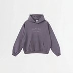 7002 HOODIE DONKERGRIJS