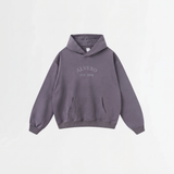 7002 HOODIE DONKERGRIJS