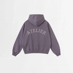 7002 HOODIE DONKERGRIJS