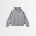 6073 HOODIE GRIJS