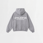 5065 HOODIE GRIJS