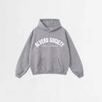 5065 HOODIE GRIJS