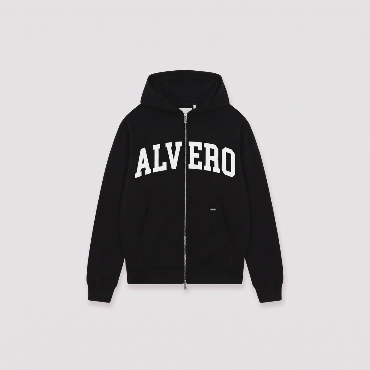5002 ZIPPER ZWART