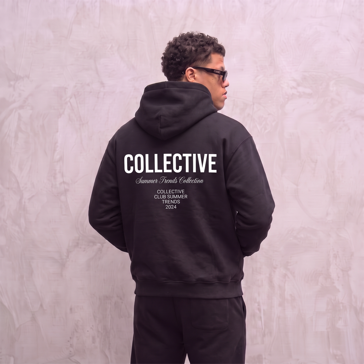 5002 ZIPPER ZWART