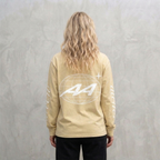 9033 LONGSLEEVE LICHTGEEL