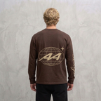 9039 LONGSLEEVE BRAUN