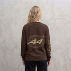 9039 LONGSLEEVE BRAUN
