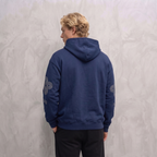 7091 ZIPPER GRANATOWY